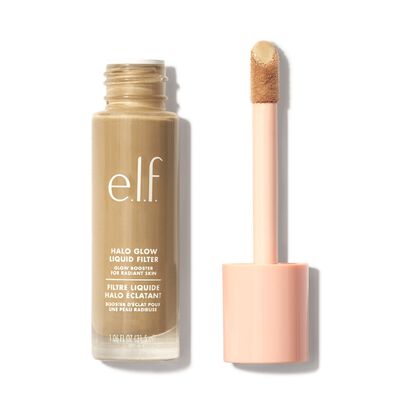 E.L.F. HALO GLOW LIQUID FILTER (MULTIFACÉTICO ILUMINADOR LÍQUIDO)